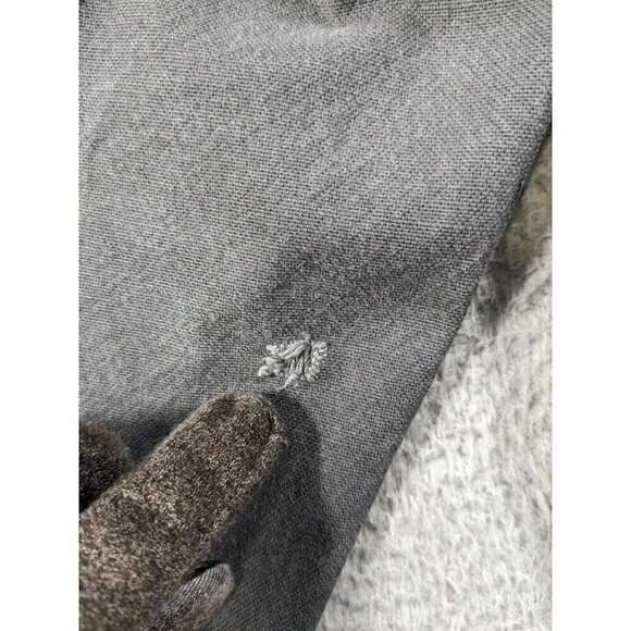 Carhartt Pants Mens 38x34 (Actual 38x31) Double Front Knee Duck Carpenter Gray - Picture 11 of 16